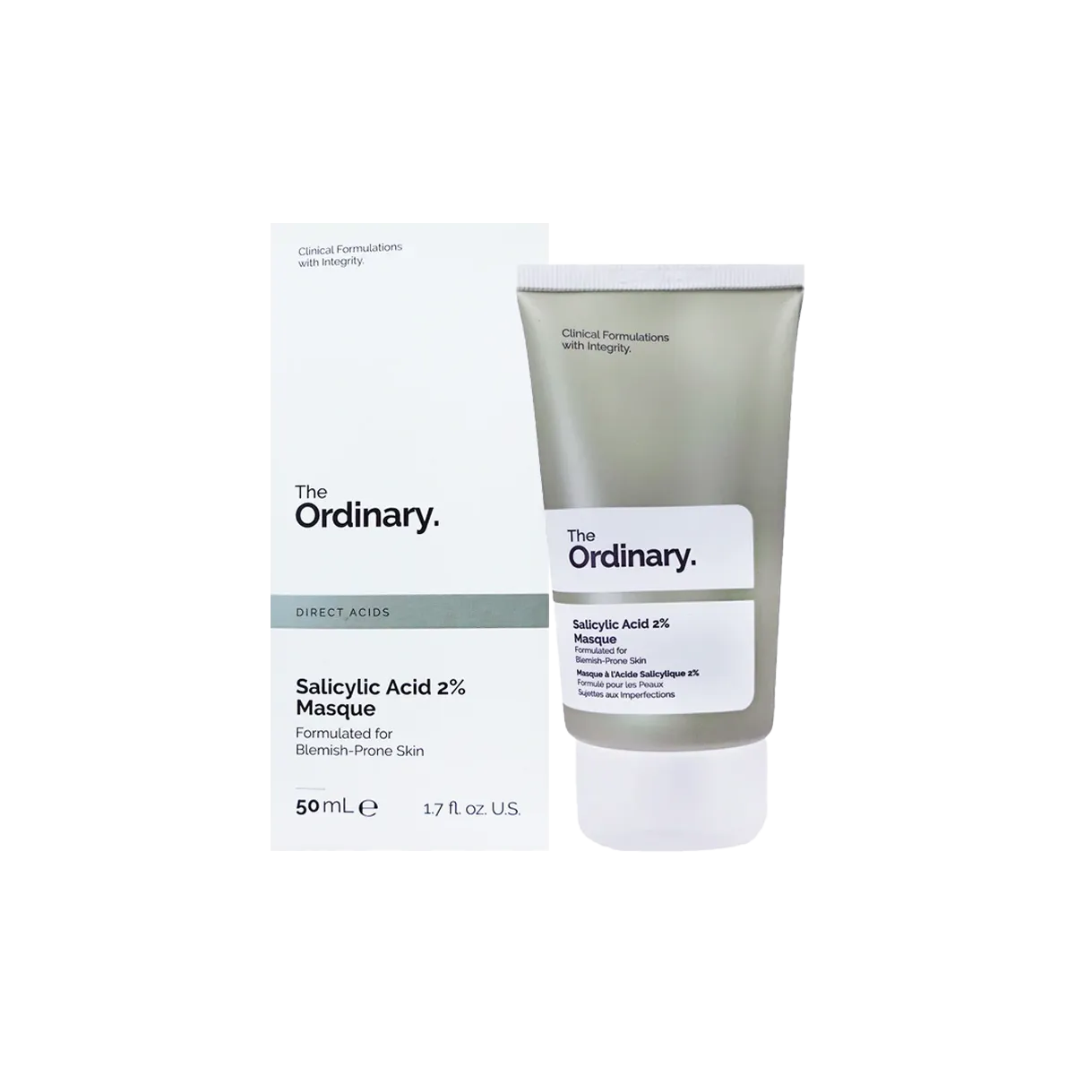 Salicylic Acid 2% Masque