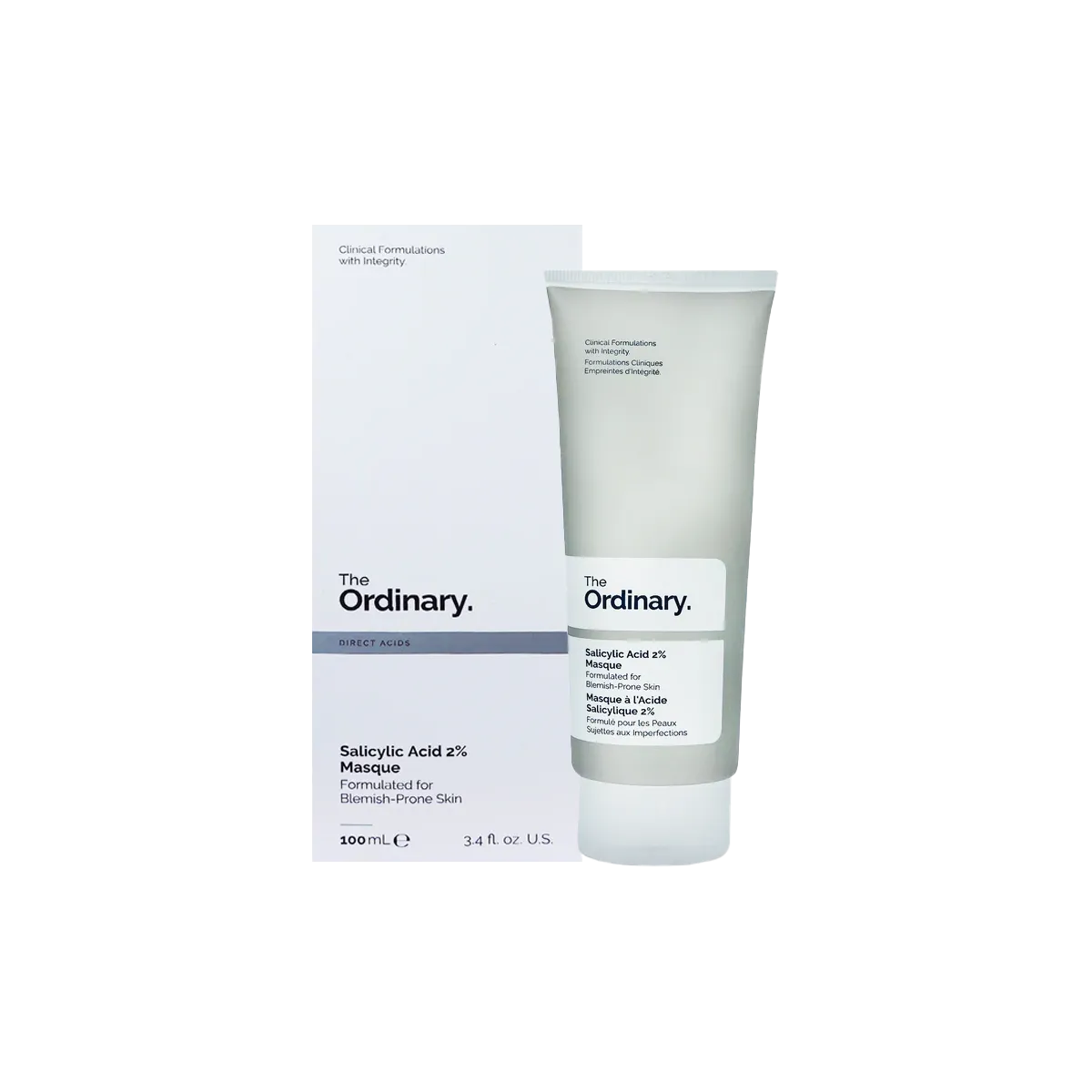 Salicylic Acid 2% Masque