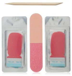 Sally Hansen Salon Insta Gel Strips 270 Rosy Outlook