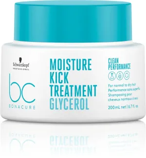 Schwarzkopf BC Clean Performance Moisture Kick Treatment