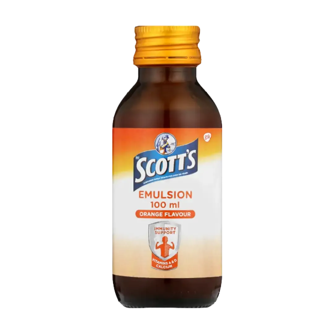 Scotts Emulsion Orange, 100ml