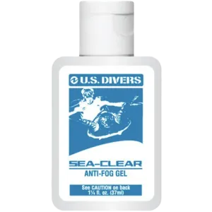 Sea-Clear Anti-Fog Gel