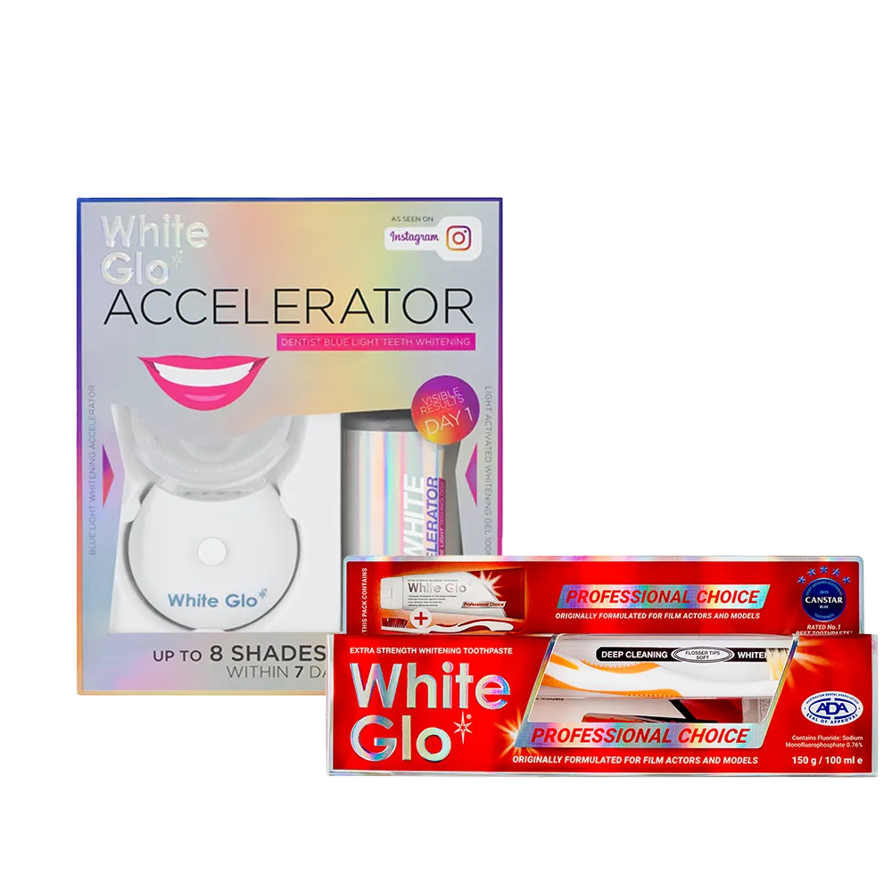 Sea Eagles Exclusive Whitening Set