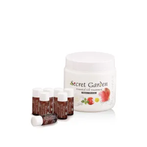 Secret Garden_Essential Oil Treatment