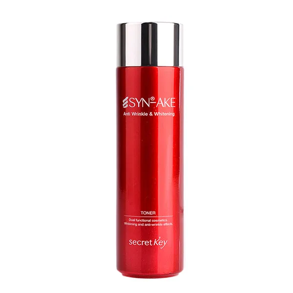 secret Key - SYN®-AKE Anti Wrinkle & Whitening Toner 150ml