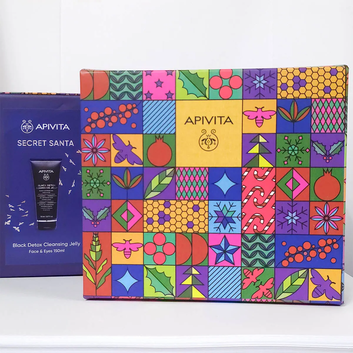 Secret Santa Black Detox