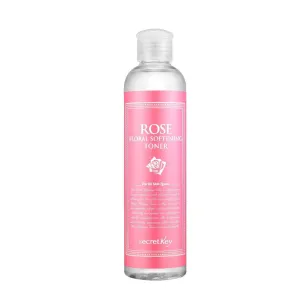 SecretKey Rose Floral Softening Toner 248ml