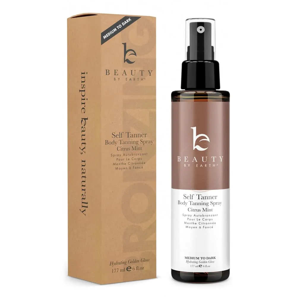 Self Tanner Body Spray (Medium to Dark)