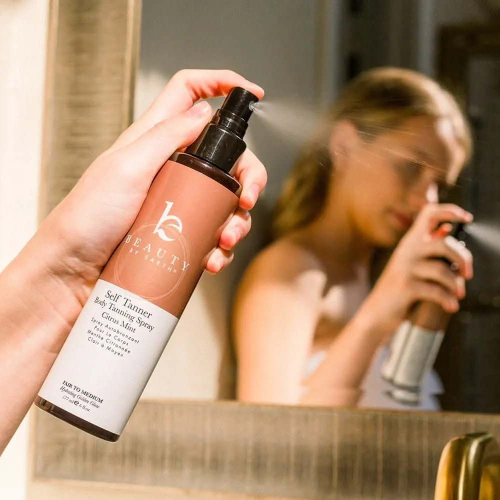 Self Tanner Body Spray (Medium to Dark)