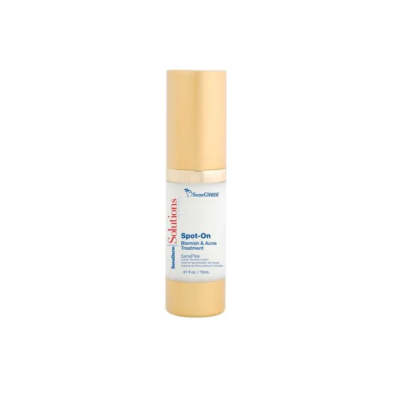 SeneDerm® Solutions Spot-On Blemish & Acne Treatment