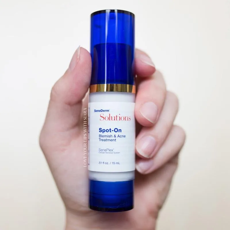 SeneDerm® Solutions Spot-On Blemish & Acne Treatment