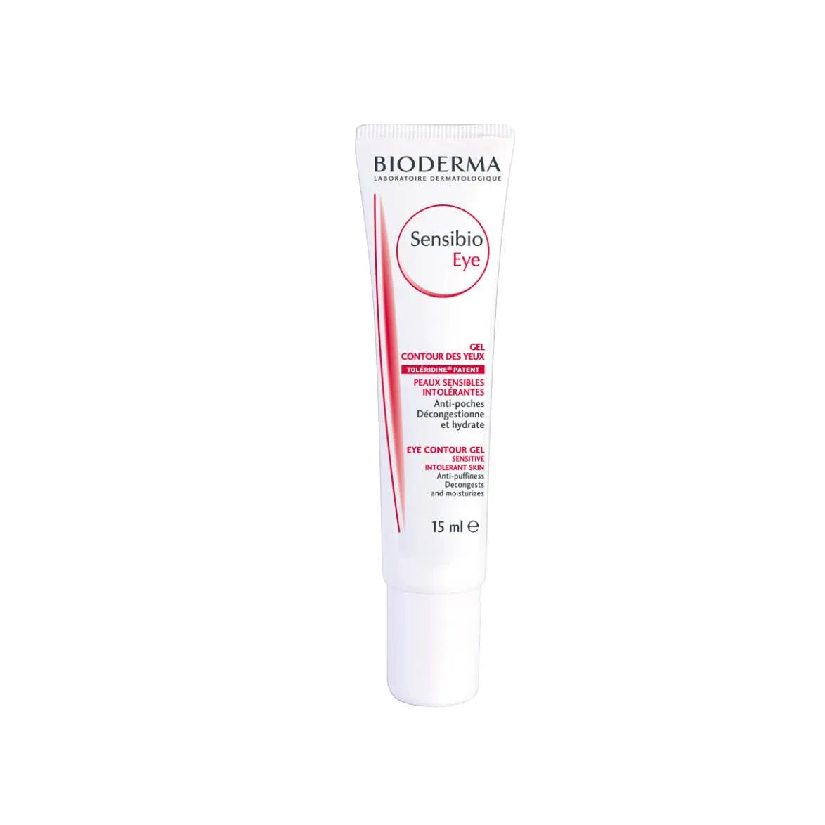 Sensibio Eye - Eye Contour Gel for Sensitive Intolerant Skin