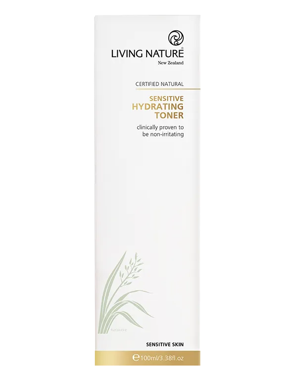 Sensitive Hydrating Toner