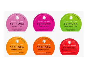 Sephora Face Mask 0.78oz/22g New (Choose Your Mask!)