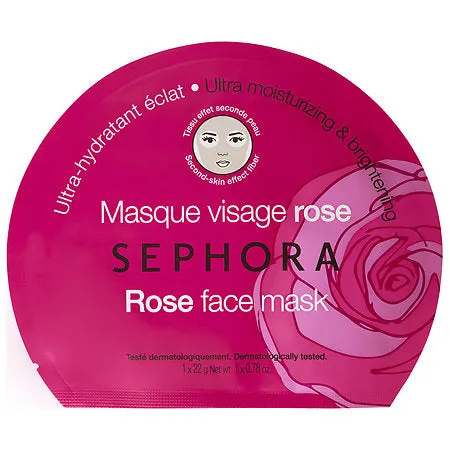 Sephora Face Mask 0.78oz/22g New (Choose Your Mask!)
