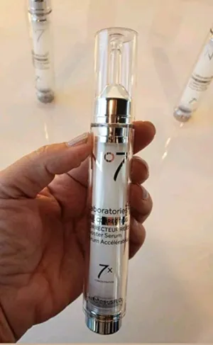 Serum anti-wrinkle anti-aging repair smoothing fine lines essence 15ml sensitive muscles available