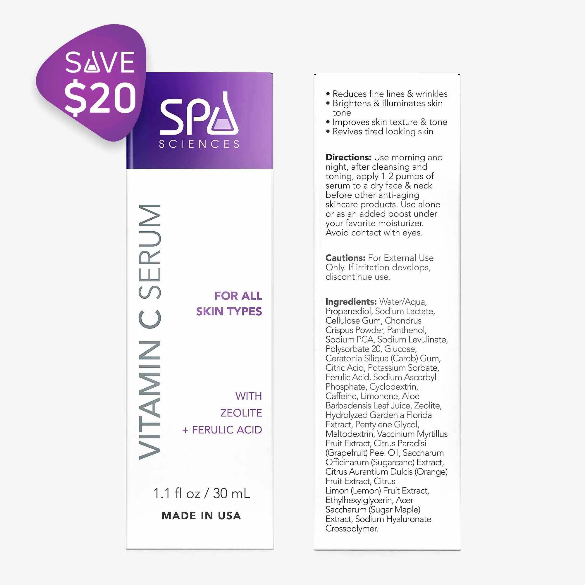 Serums Pack
