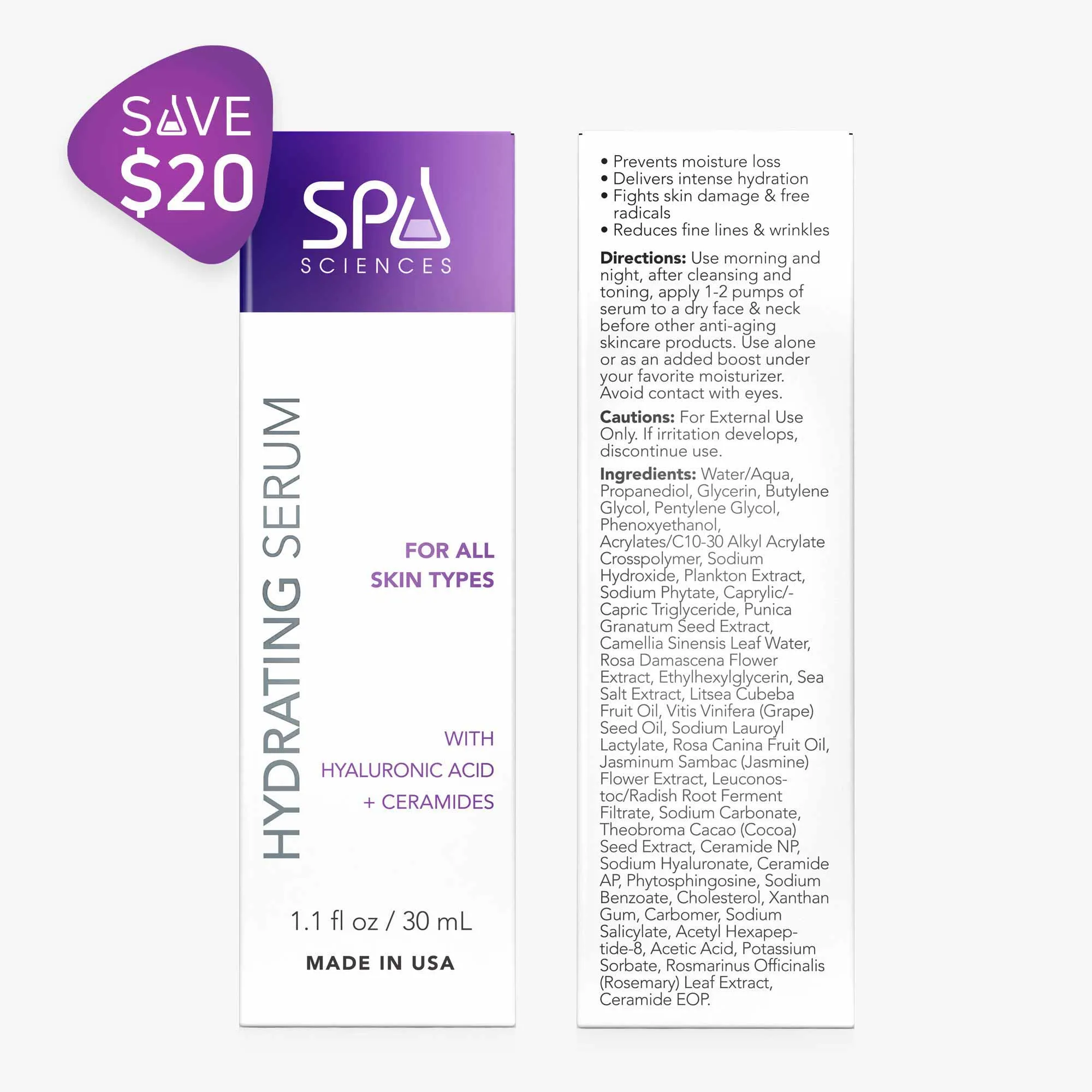 Serums Pack