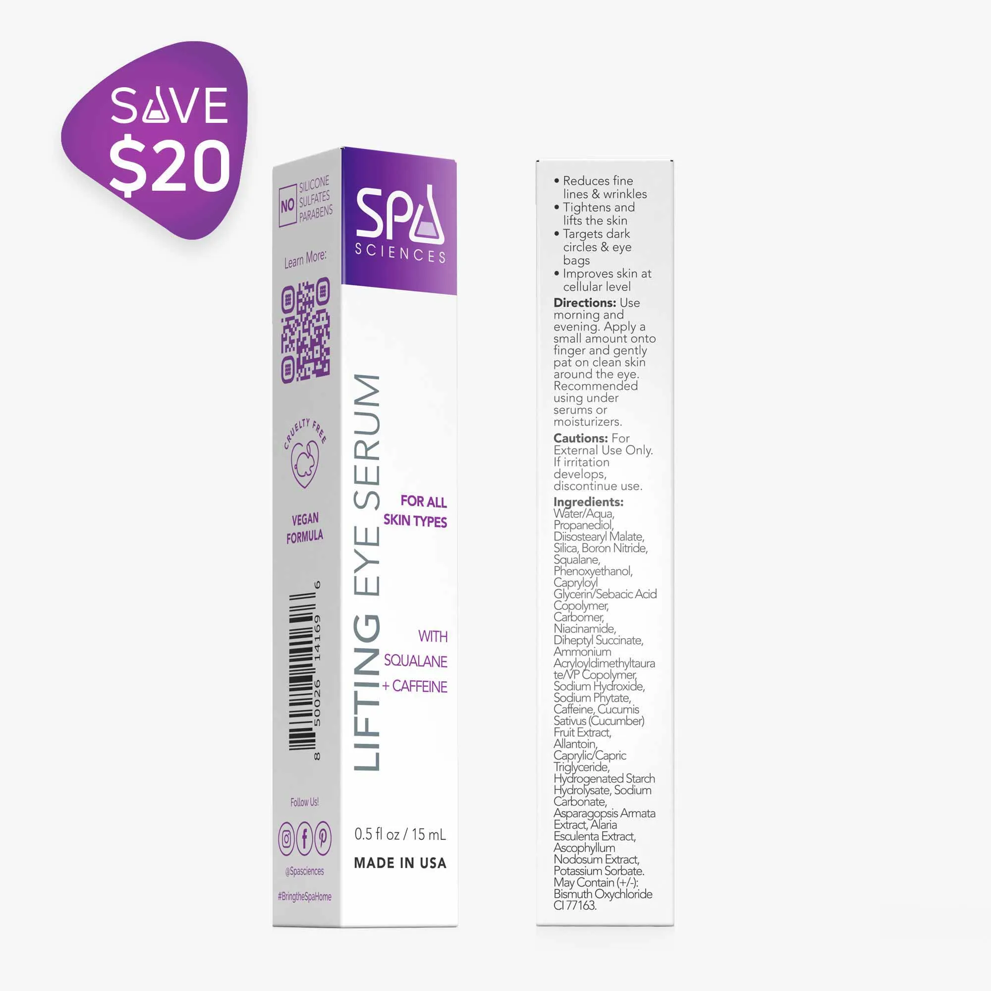 Serums Pack