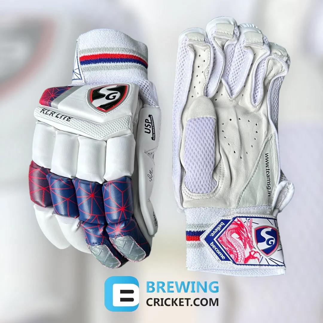 SG. KLR Lite - Batting Gloves