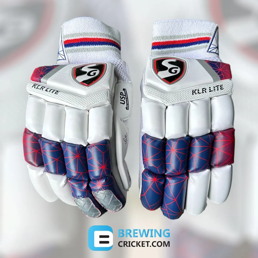 SG. KLR Lite - Batting Gloves