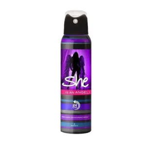 SHE BODY SPRAY ANGEL 150ML