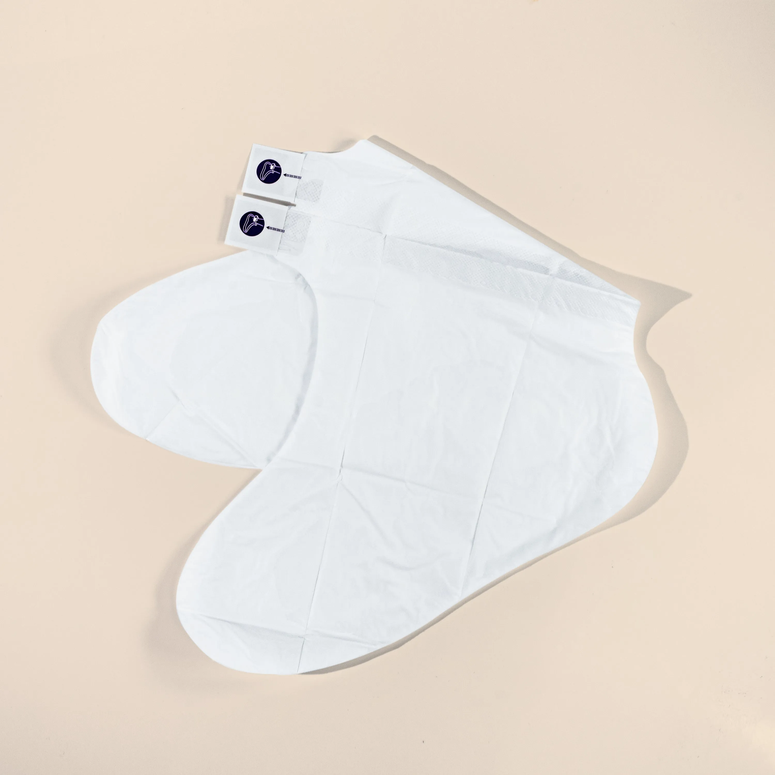 Shea Butter, Jojoba & Vitamin E Hydrating Socks