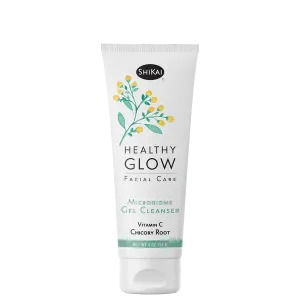 Shikai Products - Haelthglow Microbio Gel Cleaner, 4 Fl Oz
