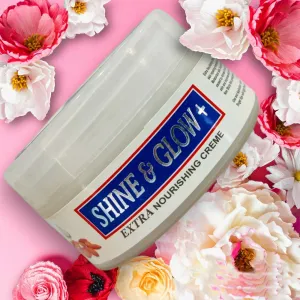 Shine & Glow Extra Moisturising Cream 70gm