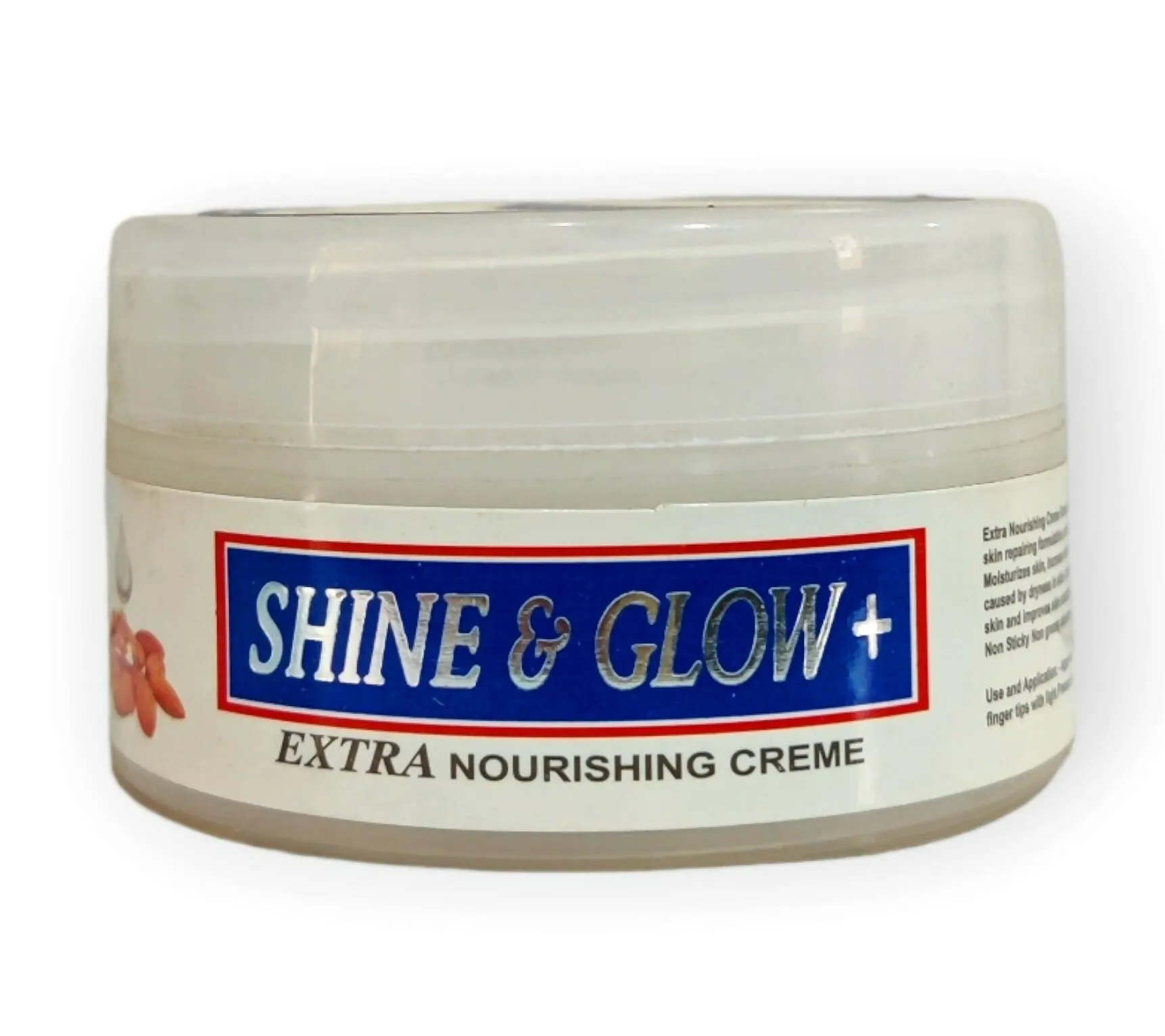 Shine & Glow Extra Moisturising Cream 70gm