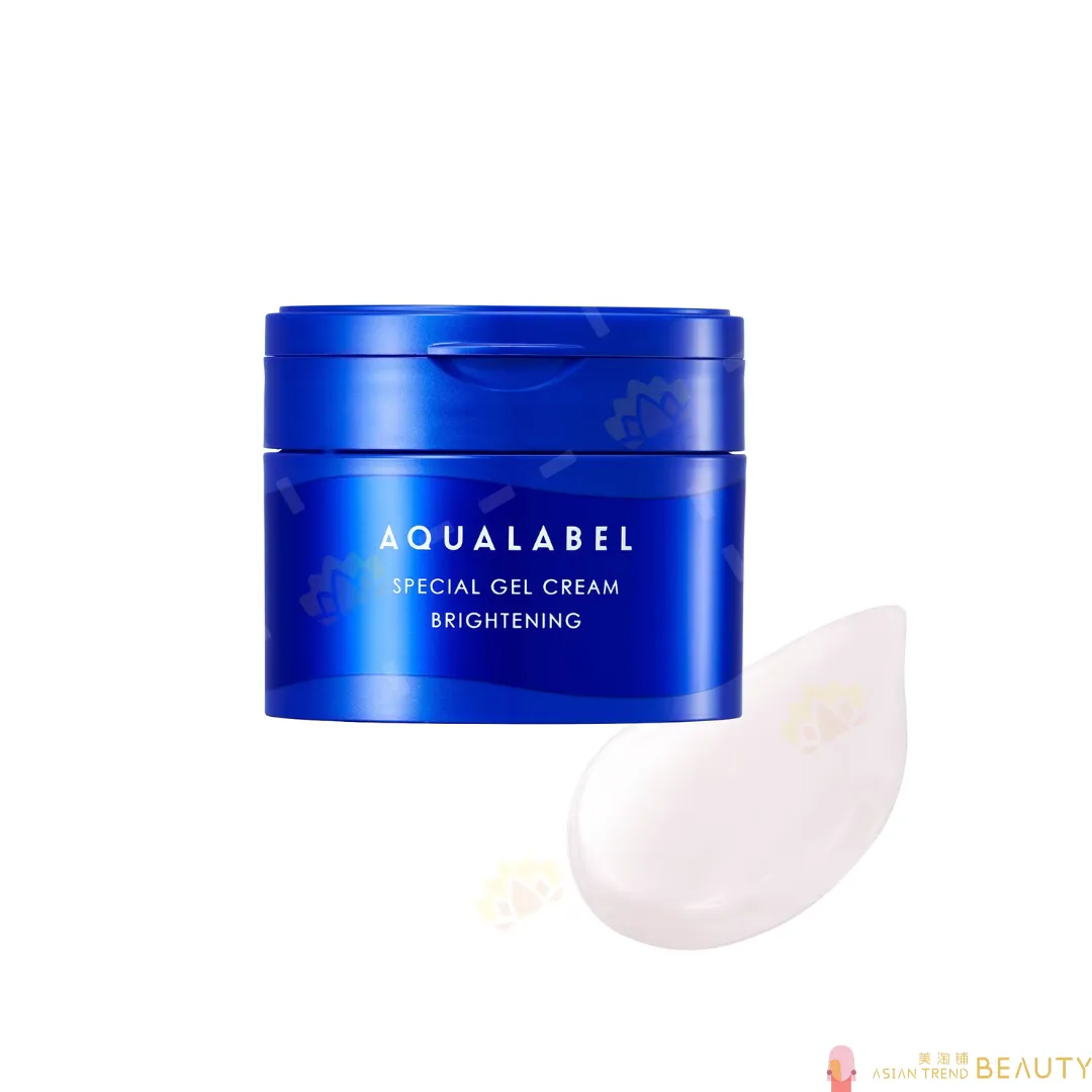 Shiseido Aqualabel Special Gel Cream EX Brightening 90g
