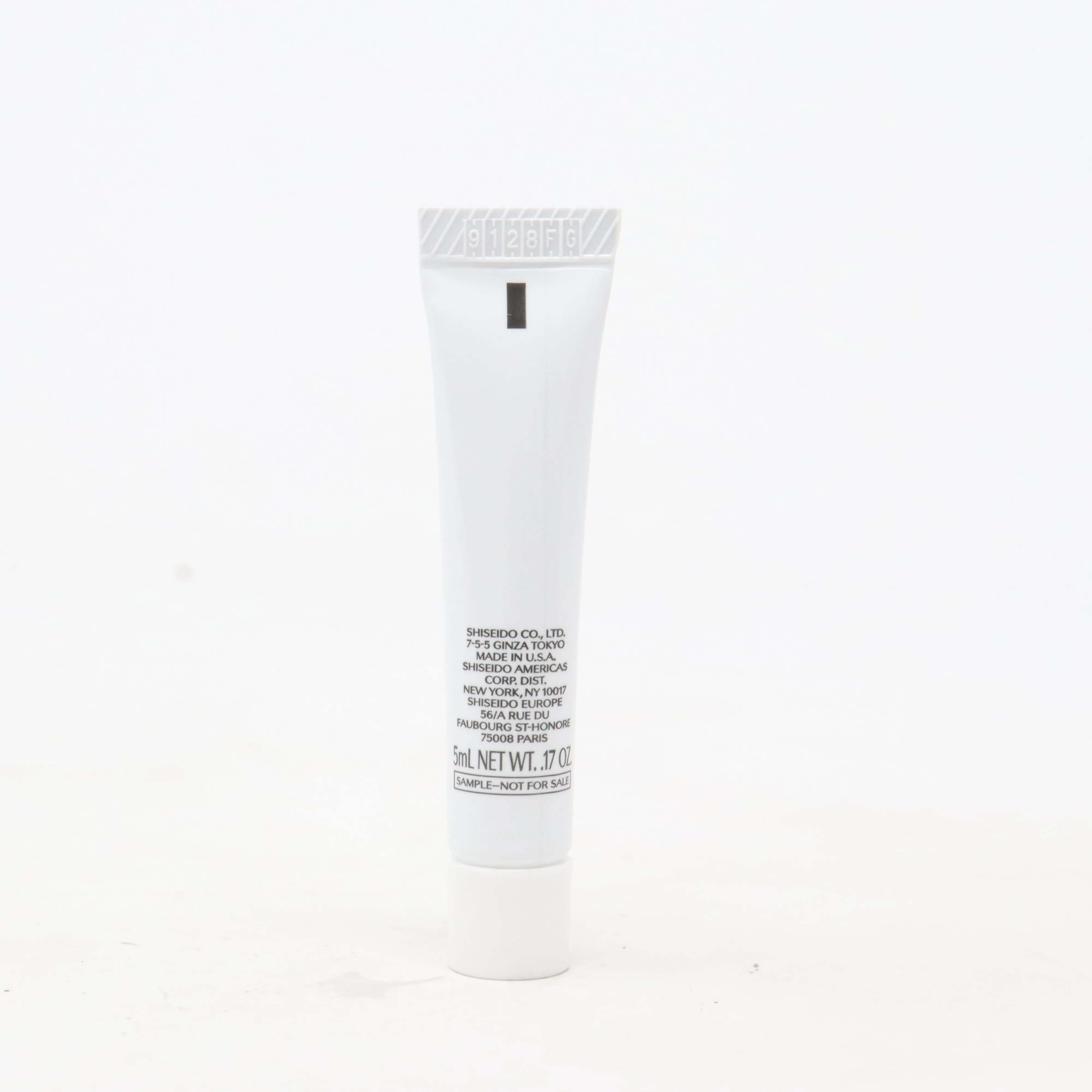 Shiseido Benefiance Wrinkle Smoothing Eye Cream  0.17oz/5ml New