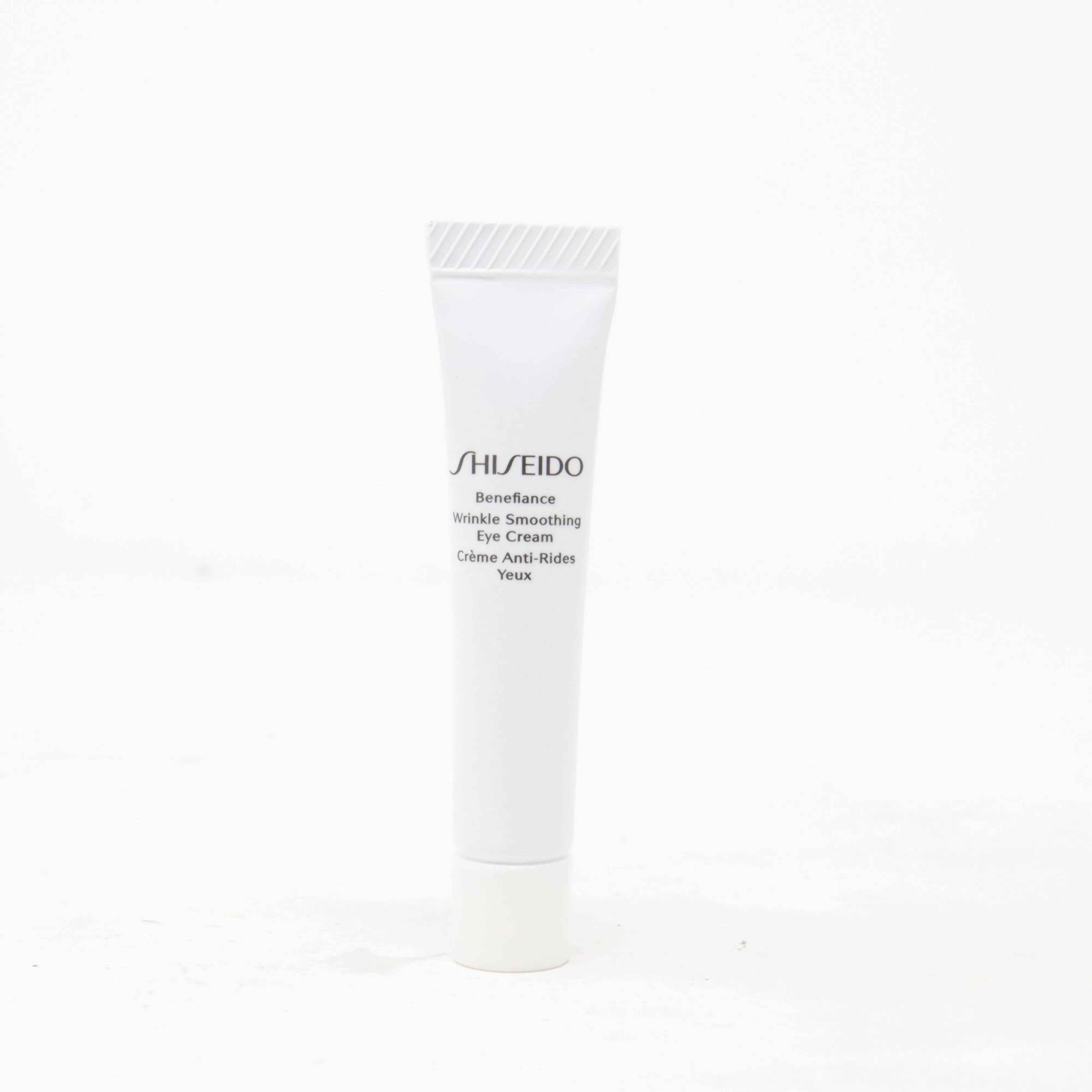 Shiseido Benefiance Wrinkle Smoothing Eye Cream  0.17oz/5ml New