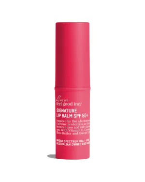 Signature Lip Balm SPF50 10ml