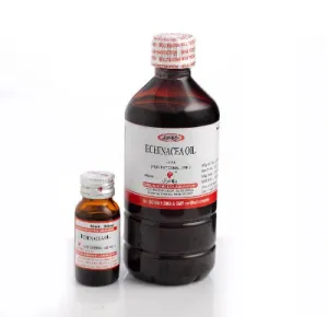 Similia Echinacea Oil – Natural Antiseptic for Wounds, Boils, and Skin Irritations
