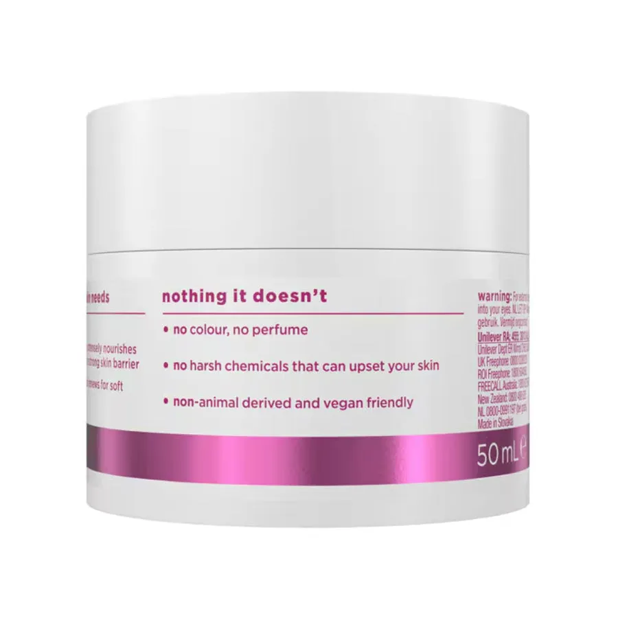 Simple Repairing Rich Cream Face Moisturiser 50ml