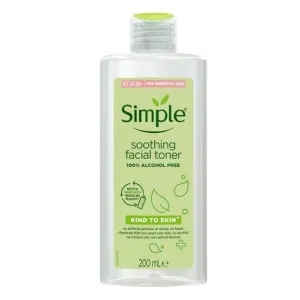 Simple Soothing Facial Toner - 200ml