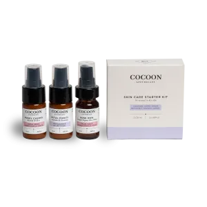 Skin Care Starter Kit for Normal to Dry Skin