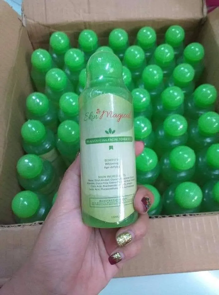 Skin Magical Toner for Set No. 1 150ml