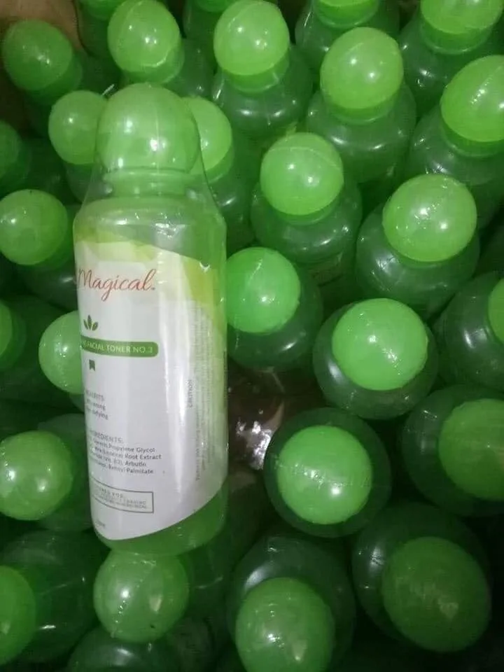 Skin Magical Toner for Set No. 3 150ml