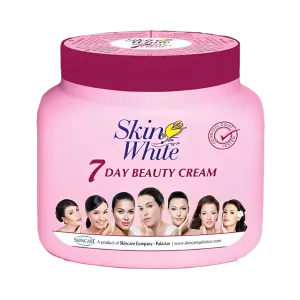 Skin White 7 Day Beauty Cream 450ml