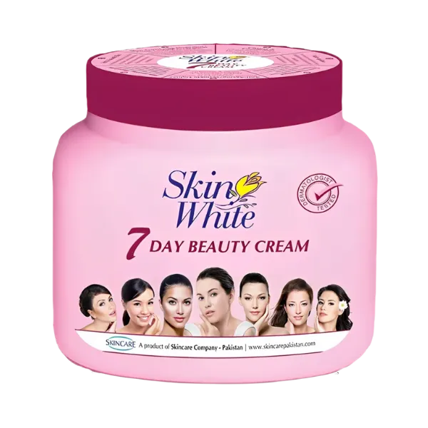 Skin White 7 Day Beauty Cream 450ml