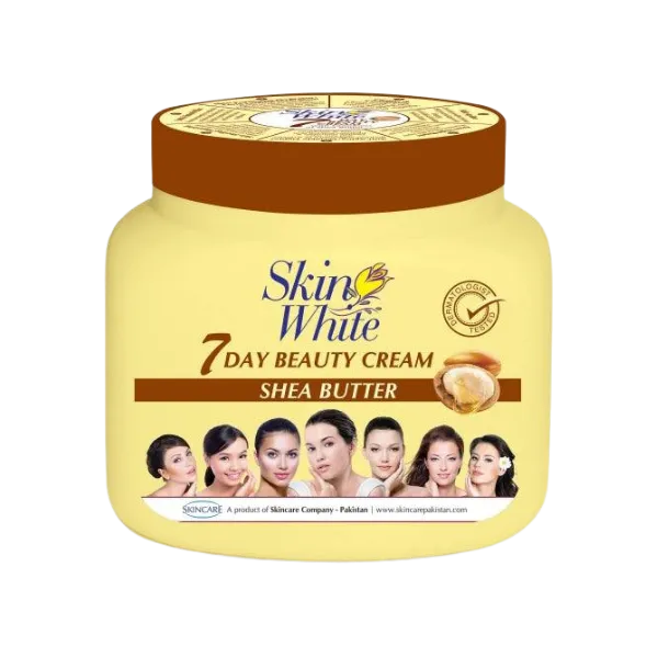 Skin White 7 Day Beauty Shea Butter Cream 300ml