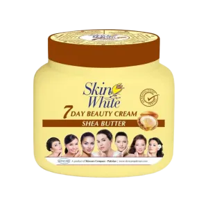Skin White 7 Day Beauty Shea Butter Cream 300ml