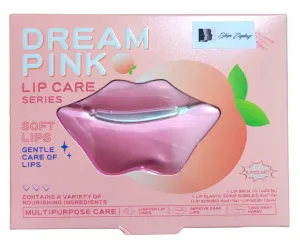 Skin Zephyr Dream Pink Lip Care Series Set