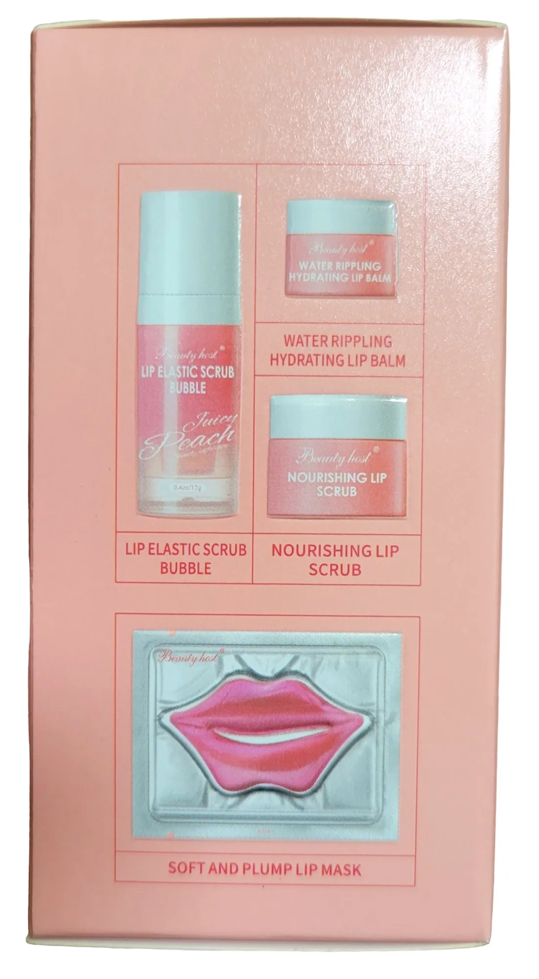 Skin Zephyr Dream Pink Lip Care Series Set