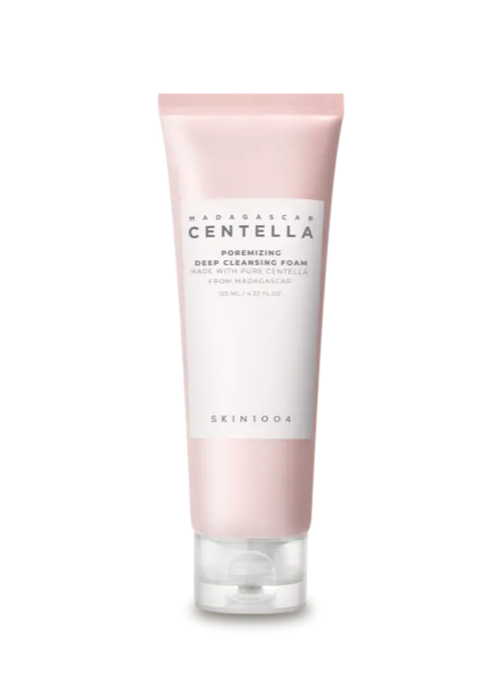 SKIN1004 Centella Poremizing Deep Cleansing Foam 125ml