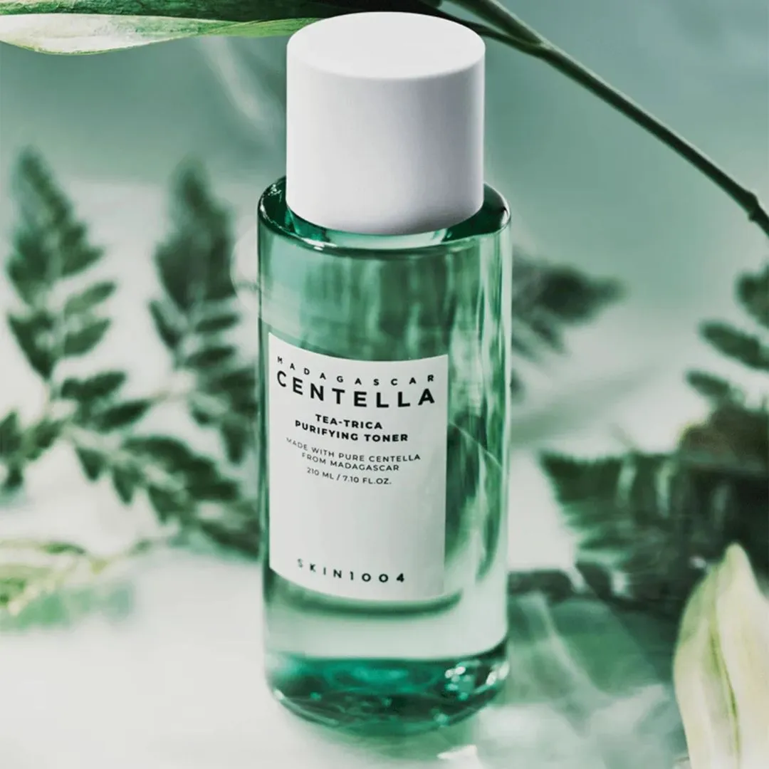 SKIN1004 Madagascar Centella Tea-Trica Purifying Toner 210ml