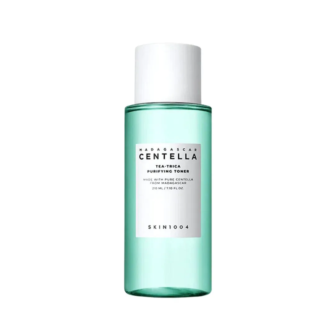 SKIN1004 Madagascar Centella Tea-Trica Purifying Toner 210ml