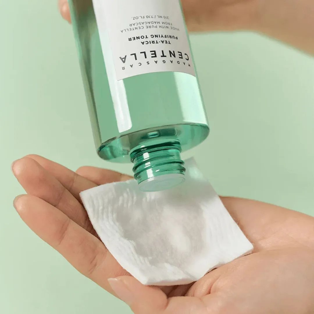 SKIN1004 Madagascar Centella Tea-Trica Purifying Toner 210ml